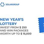 new year's lottery